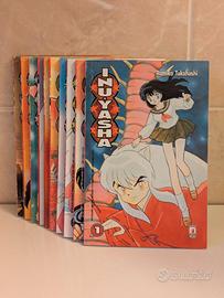 Inuyasha Volumi 1-10 Manga Completo Prima Parte
