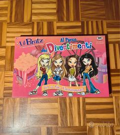 Gioco da tavolo Bratz "II Parco dei Divertimenti"