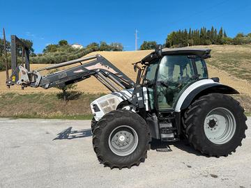 Lamborghini Nitro 120 con caricatore frontale