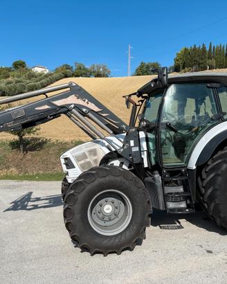 Lamborghini Nitro 120 con caricatore frontale