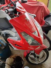 scooter jet force 50 peugeot