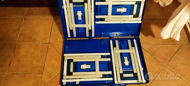 tavolino da campeggio usato pochissimo 