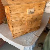 COMPOSTIERA per LOMBRICHI