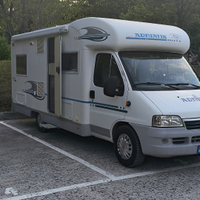 Camper Adria Coral 650 SP anno 2004