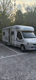Camper Adria Coral 650 SP anno 2004