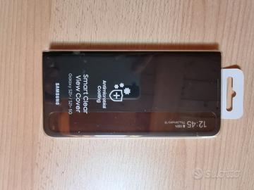 Cover interattiva originale Samsung S21  6.7 "