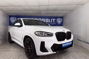 Bmw X4 xDrive20d 48V Ibrid Msport Auto