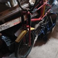 bici cross saltafoss ragazzo