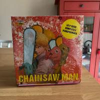 Cofanetto Chainsaw man (solo volume 11) sigillato