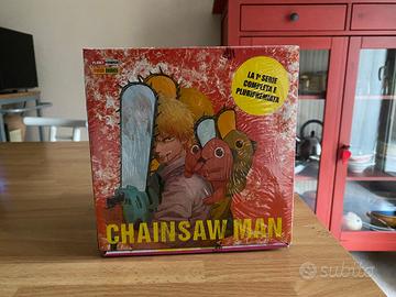 Cofanetto Chainsaw man (solo volume 11) sigillato