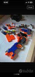 Nerf, giochi per bambini