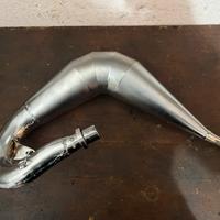 Marmitta nuova per 50