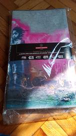 Tappeto cucina Banksy's Graffiti