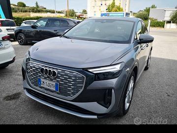 AUDI Q4 SPORTBACK 40 E-TRON 204CV S-LINE EDITION (