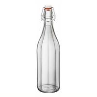Nuove bottiglie da 1 litro con tappo ermetico 