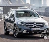 Mercedes glc 2019 per ricambi c1850