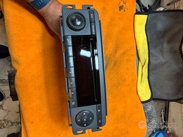 Autoradio originale per Smart