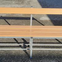 Panchine in legno da giardino/taverna