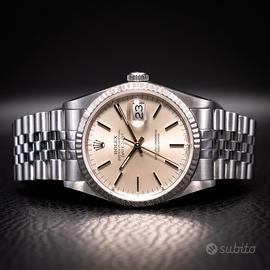 Rolex Datejust 16234 Just Serviced Like new