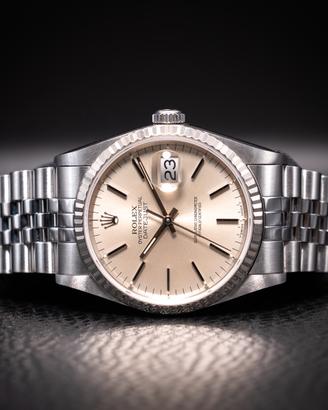 Rolex Datejust 16234 Just Serviced Like new