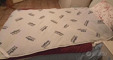 Topper al carbonio antistatico - Usato pochissimo