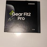 Samsung Gear fit 2 pro