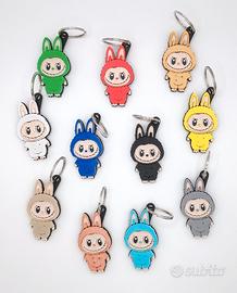 Portachiavi Labubu Keychain The Monsters Gadget 3D