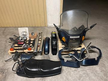Componenti e ricambi originali bmw r80rt