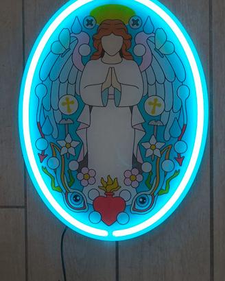 Illuminazione da parete Seletti linea Blow, Angel