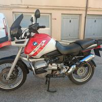 BMW R 1100 GS - 1998 75° anniversary
