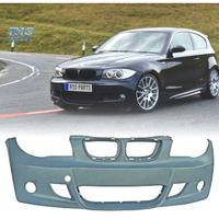 PARAURTI ANTERIORE BMW E81 E87 E82 E88 04-07 LOOK 
