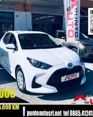Toyota Yaris 1.5 Hybrid Business TELECAMERA