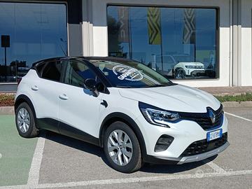 Renault Captur TCe 100 CV GPL Zen