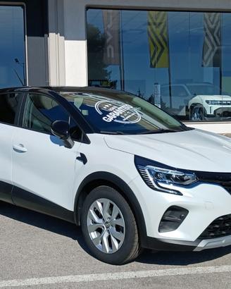 Renault Captur TCe 100 CV GPL Zen