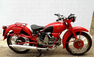Moto GUZZI  FALCONE 500cc  anno 1954