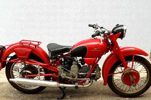 Moto GUZZI  FALCONE 500cc  anno 1954