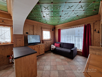 Appartamento piano terra a Padola nelle Dolomiti