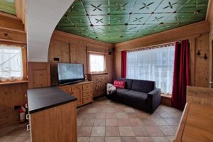 Appartamento piano terra a Padola nelle Dolomiti