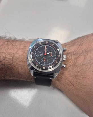 cronografo vintage Tissot Seastar T12,Lemania