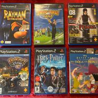Giochi playstation2