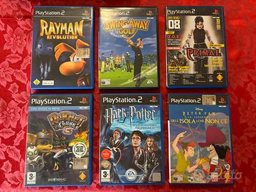 Giochi playstation2
