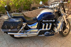 Triumph Rocket III - 2009