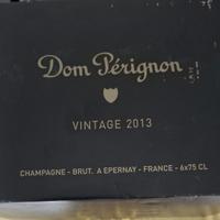 Dom Pérignon Vintage 2013 – Cassa da 6 bottiglie 
