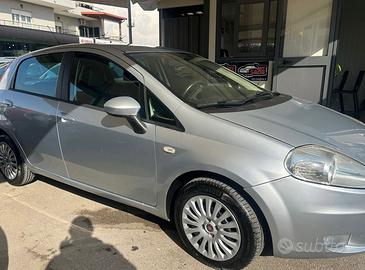Fiat Grande Punto 1.3 MJT 75 CV 5 porte fun