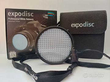 Filtro per bilanciamento del bianco ExpoDisc 77mm
