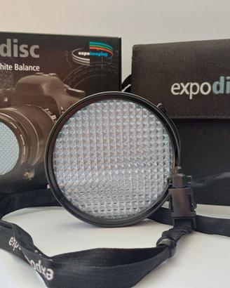 Filtro per bilanciamento del bianco ExpoDisc 77mm