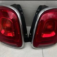 Fanali posteriori FIAT 500X