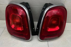 Fanali posteriori FIAT 500X