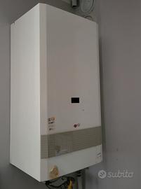 caldaia JUNKERS in perfette condizioni 