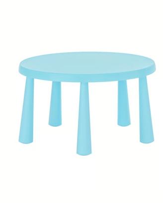 tavolo  Mammut Ikea rotondo bambini 